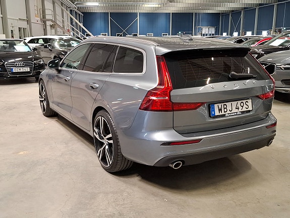 Volvo V60 5 of 5