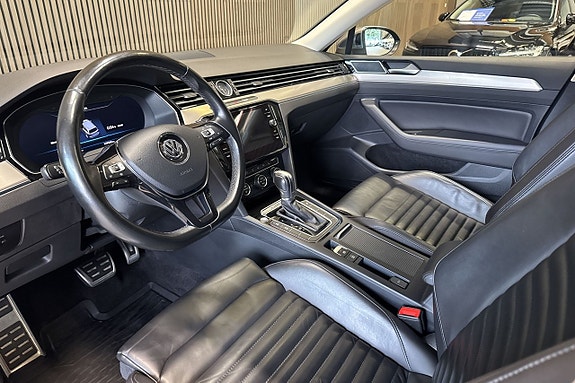 Volkswagen Passat Alltrack 5 of 5
