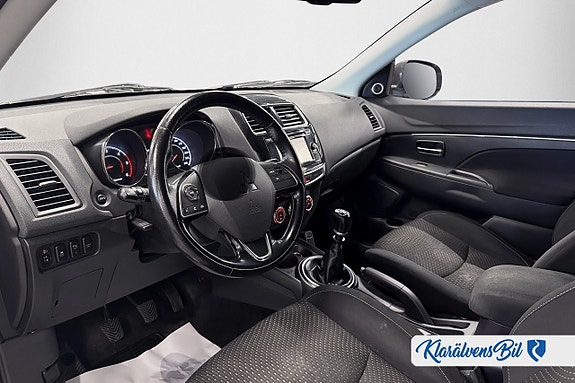 Mitsubishi ASX 8 of 15