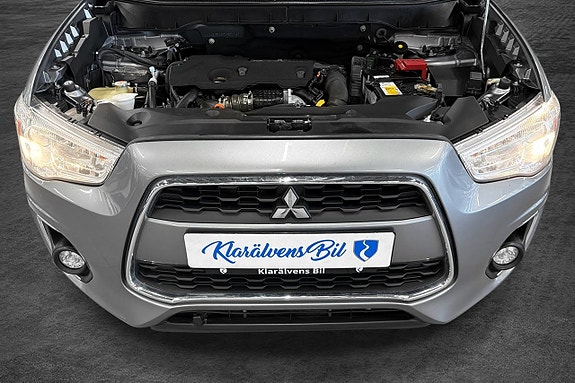 Mitsubishi ASX 15 of 15