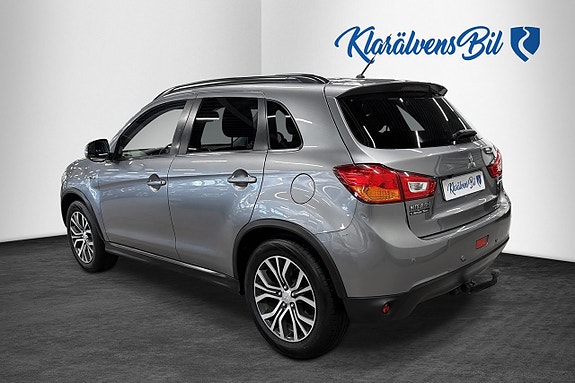 Mitsubishi ASX 4 of 5