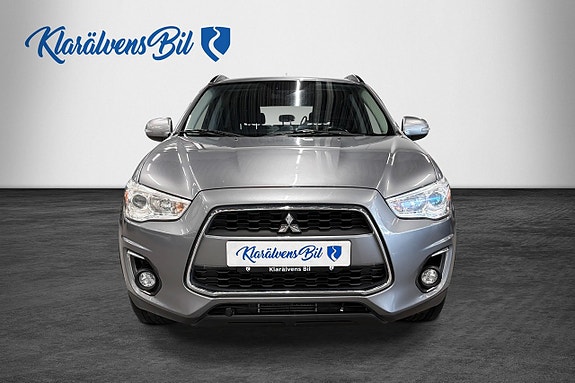 Mitsubishi ASX 3 of 5