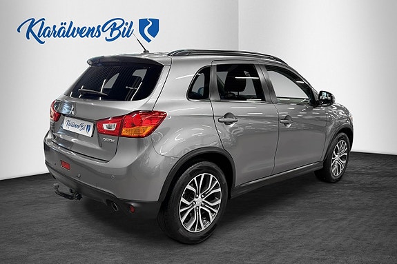 Mitsubishi ASX 6 of 15