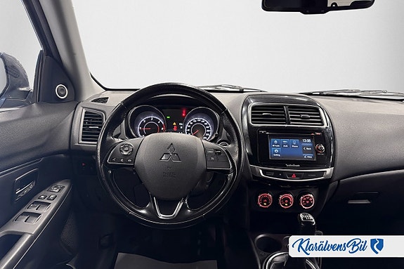 Mitsubishi ASX 9 of 15