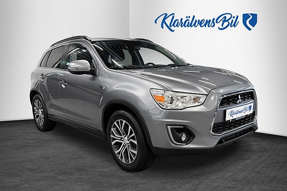 Mitsubishi ASX 5 of 5
