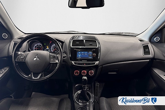Mitsubishi ASX 7 of 15