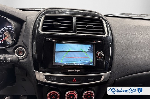 Mitsubishi ASX 11 of 15
