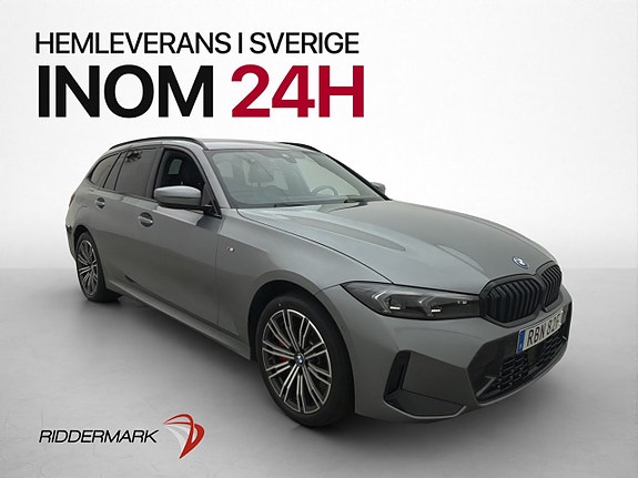 BMW 330e 3 of 5