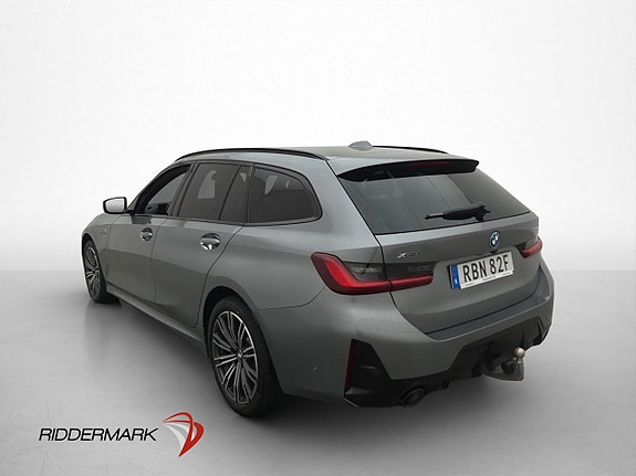 BMW 330e 5 of 5
