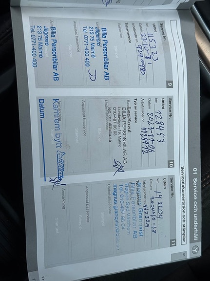 Volvo V40 Cross Country 10 of 10