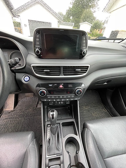 Hyundai Tucson 9 of 13