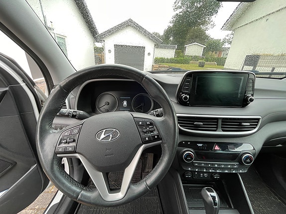 Hyundai Tucson 11 of 13