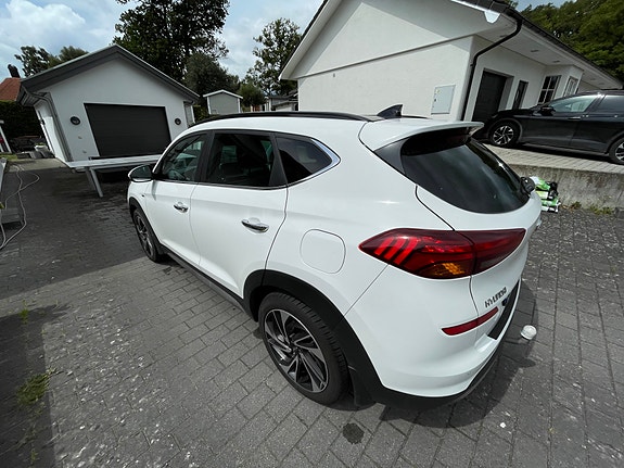 Hyundai Tucson 4 of 13