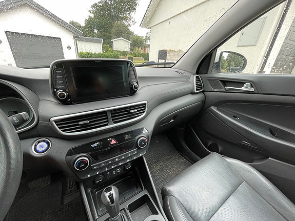 Hyundai Tucson 10 of 13