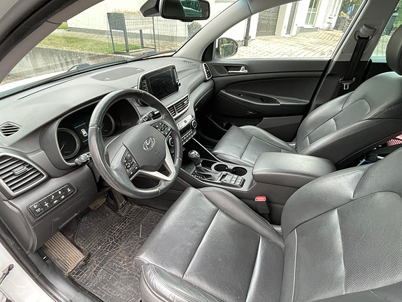 Hyundai Tucson 12 of 13