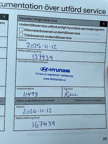 Hyundai Tucson 13 of 13