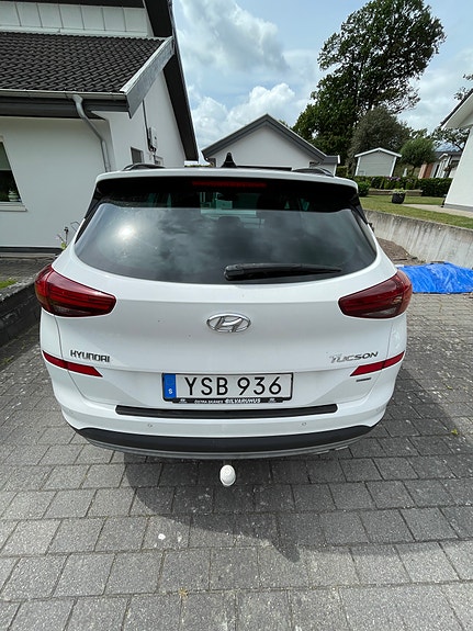 Hyundai Tucson 5 of 13