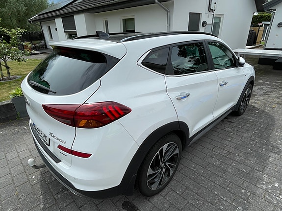 Hyundai Tucson 6 of 13