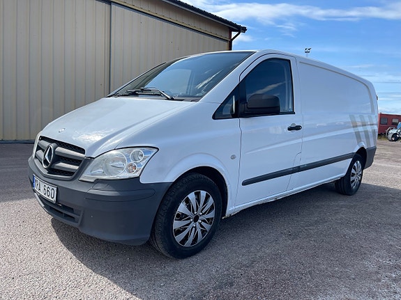Mercedes-Benz Vito 113