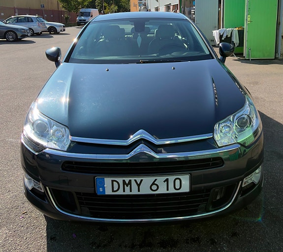 Citroen C5 4 of 5