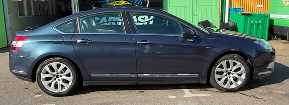 Citroen C5 5 of 5