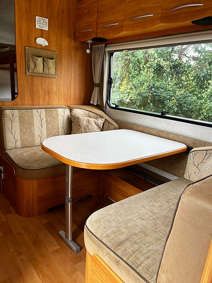 Adria Adora 552 PK 4 of 8