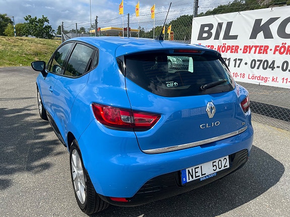 Renault Clio 4 of 8