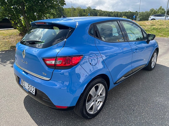 Renault Clio 3 of 8