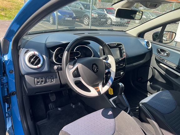 Renault Clio 5 of 8