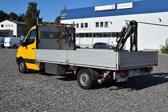 Mercedes-Benz Sprinter 319 4 of 11