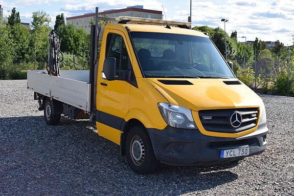 Mercedes-Benz Sprinter 319 2 of 11