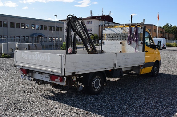 Mercedes-Benz Sprinter 319 3 of 11