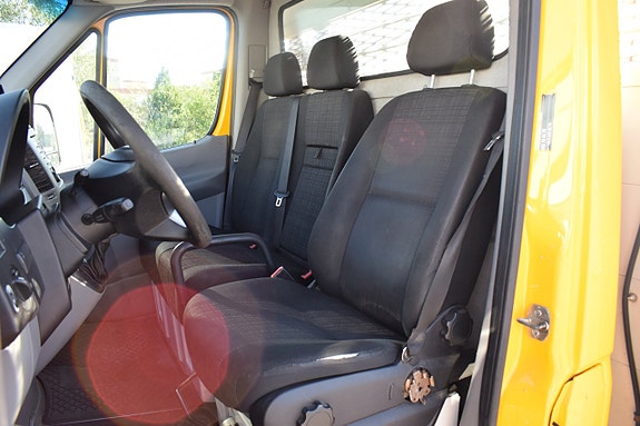 Mercedes-Benz Sprinter 319 6 of 11