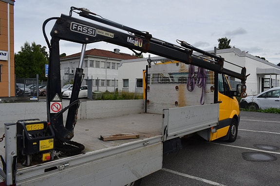 Mercedes-Benz Sprinter 319 10 of 11