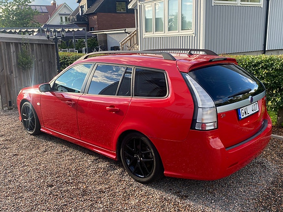 Saab 9-3 3 of 5