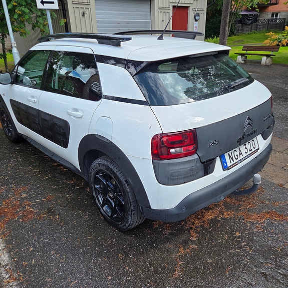 Citroen C4 Cactus 4 of 4