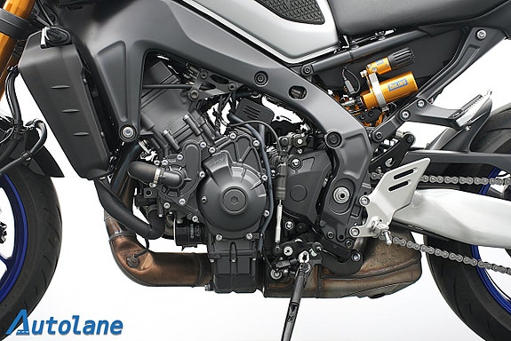 Yamaha MT-09 SP* Öhlins, TC, Quickshifter+ Endast 463mil 14 of 30