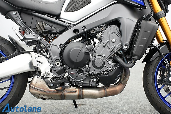 Yamaha MT-09 SP* Öhlins, TC, Quickshifter+ Endast 463mil 11 of 30