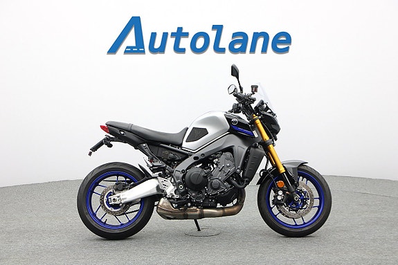 Yamaha MT-09 SP* Öhlins, TC, Quickshifter+ Endast 463mil 6 of 30