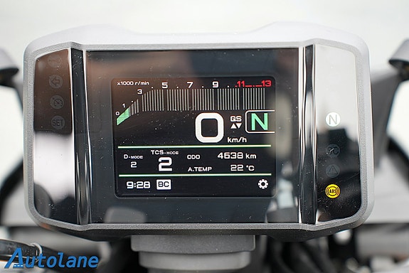 Yamaha MT-09 SP* Öhlins, TC, Quickshifter+ Endast 463mil 19 of 30