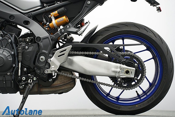 Yamaha MT-09 SP* Öhlins, TC, Quickshifter+ Endast 463mil 15 of 30