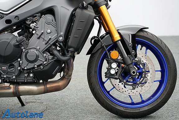 Yamaha MT-09 SP* Öhlins, TC, Quickshifter+ Endast 463mil 12 of 30