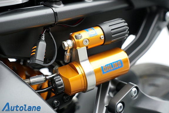 Yamaha MT-09 SP* Öhlins, TC, Quickshifter+ Endast 463mil 26 of 30