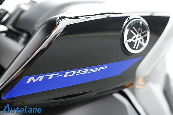 Yamaha MT-09 SP* Öhlins, TC, Quickshifter+ Endast 463mil 24 of 30