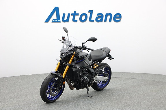Yamaha MT-09 SP* Öhlins, TC, Quickshifter+ Endast 463mil 4 of 30