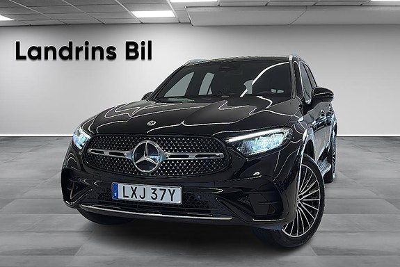 Mercedes-Benz GLC300 e