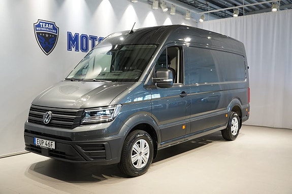 Volkswagen Crafter 2 of 11