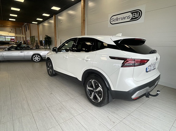 Nissan Qashqai 4 of 5