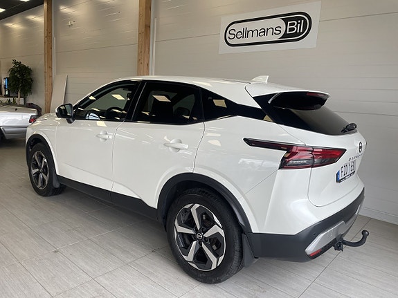 Nissan Qashqai 3 of 5