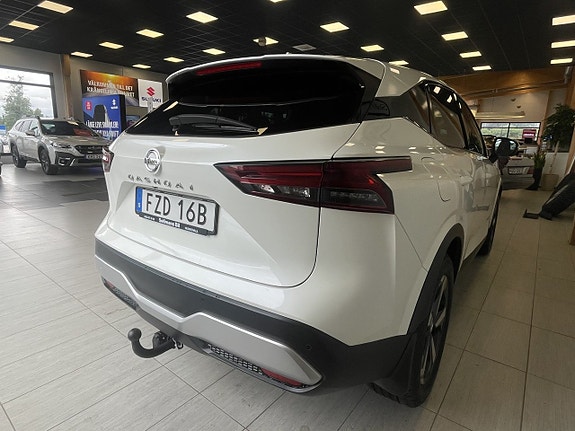 Nissan Qashqai 5 of 5